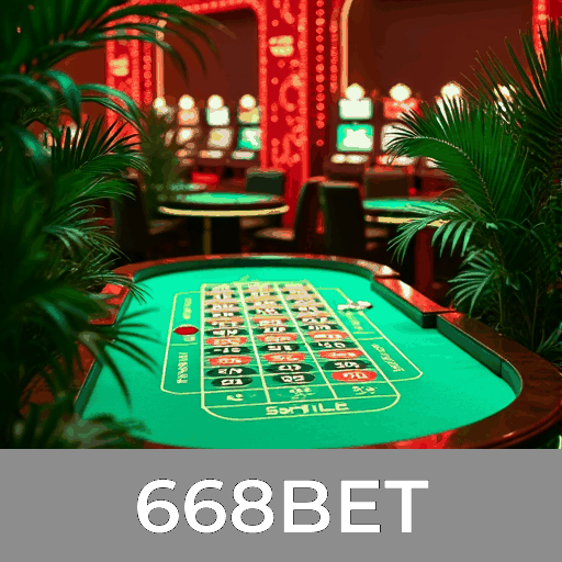 Cadastro na 668BET