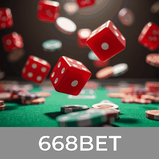 Jogos Crash no Cassino 668BET